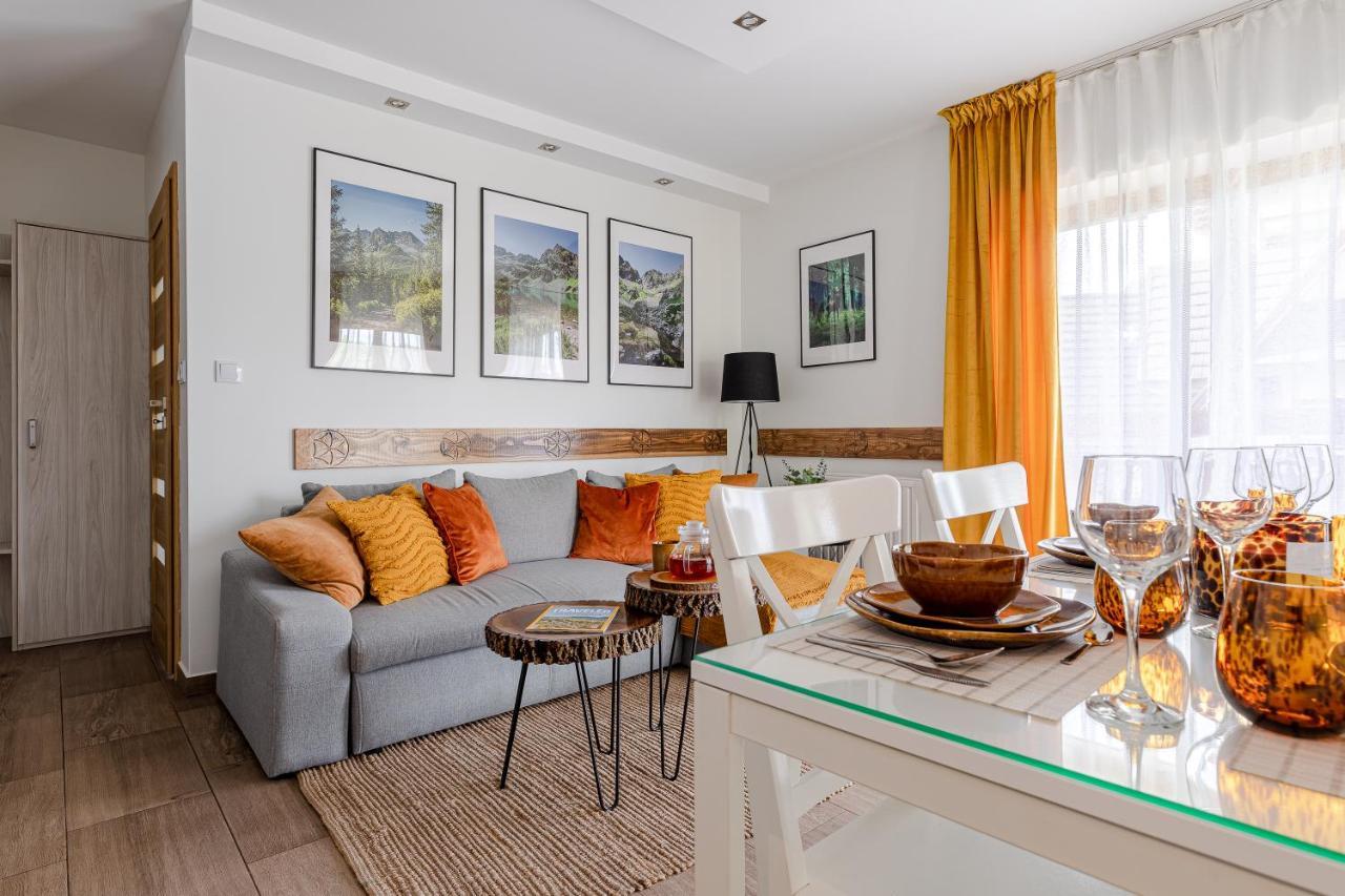 Apartment Terrace