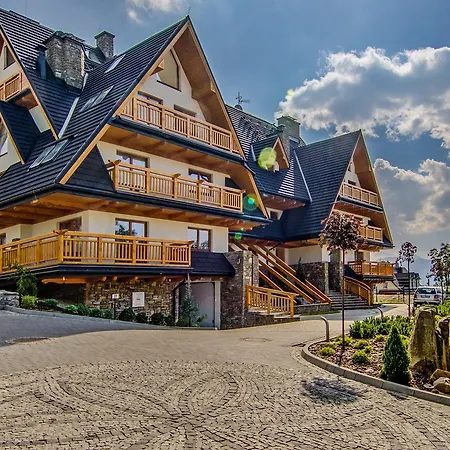 Apartamenty Smrekowa Lux Zakopane-2
