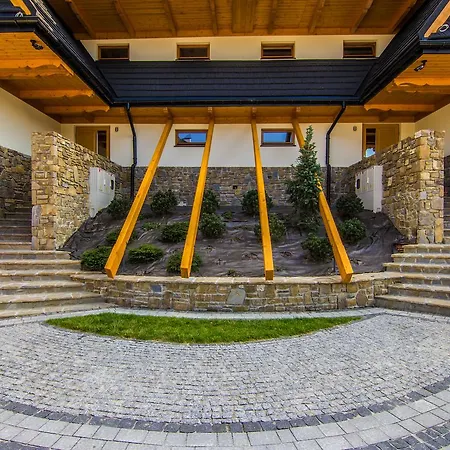 Apartamenty Smrekowa Lux Zakopane-3