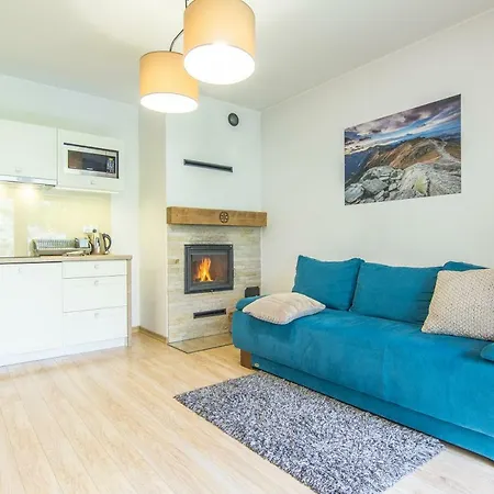Apartamenty Smrekowa Lux Zakopane-3